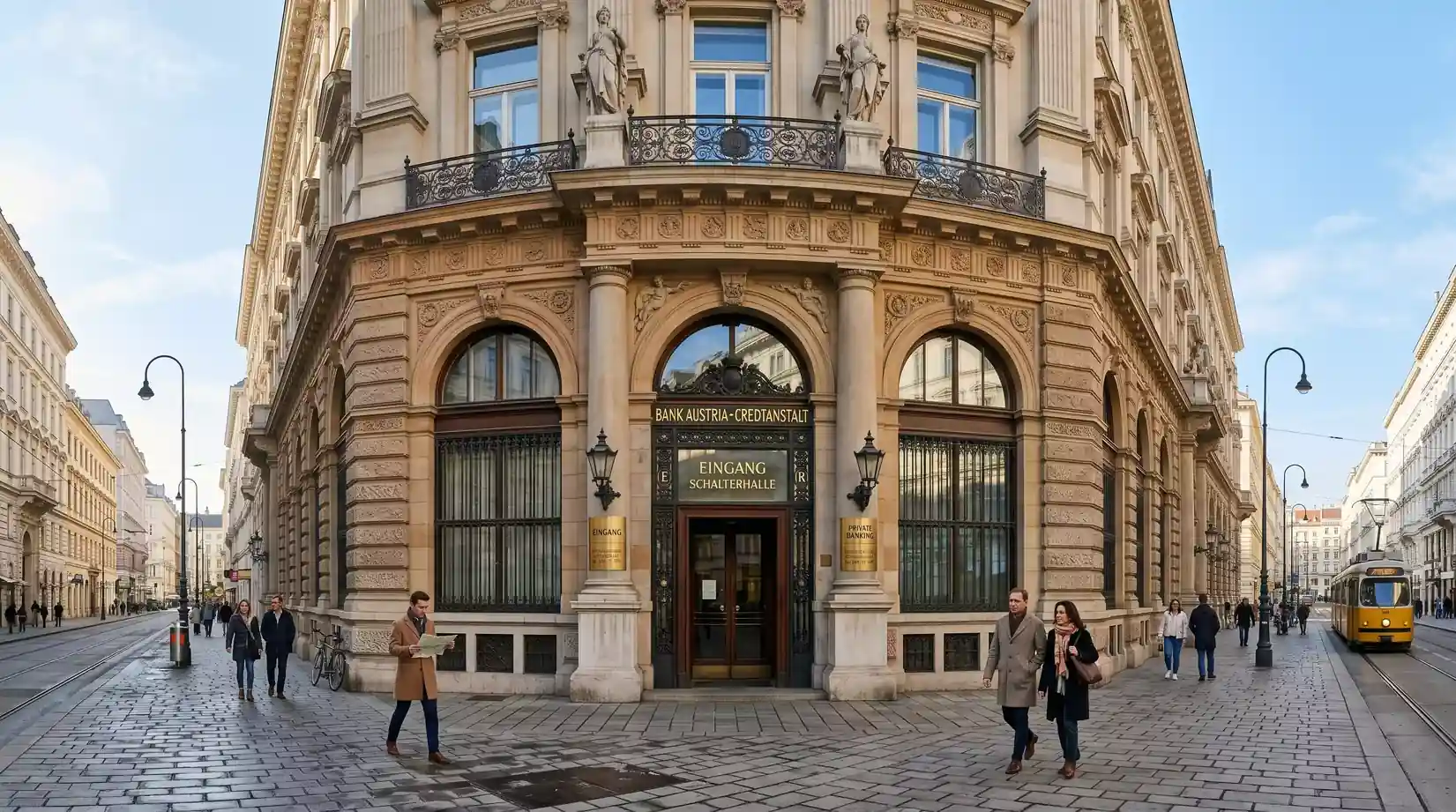 Trustly Banken Österreich: Welche Hausbank funktioniert?